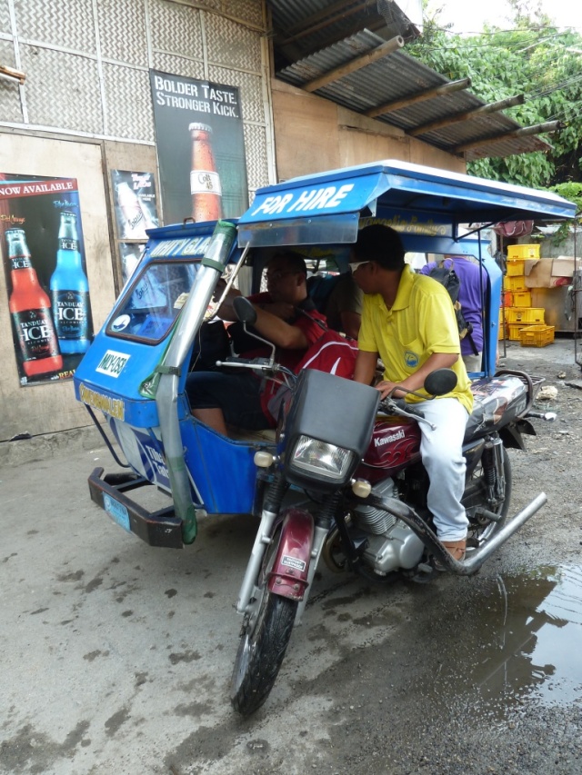 tricycle filipinas trotamundos tatisato